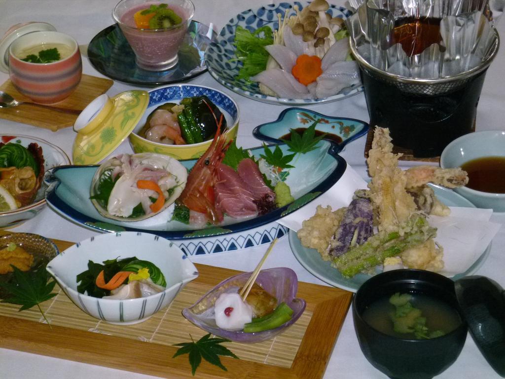 Hotel Urashima-So Macusima Kültér fotó