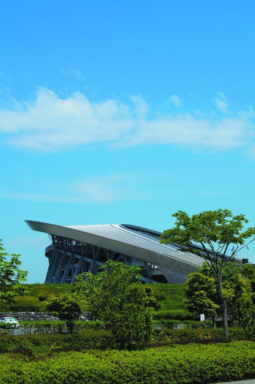 Hotel Urashima-So Macusima Kültér fotó