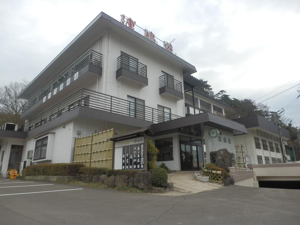 Hotel Urashima-So Macusima Kültér fotó