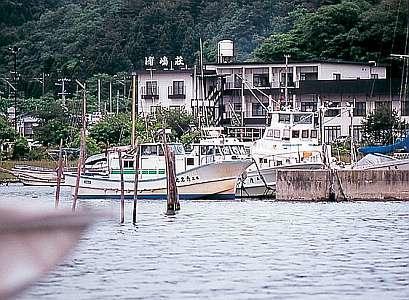Hotel Urashima-So Macusima Kültér fotó